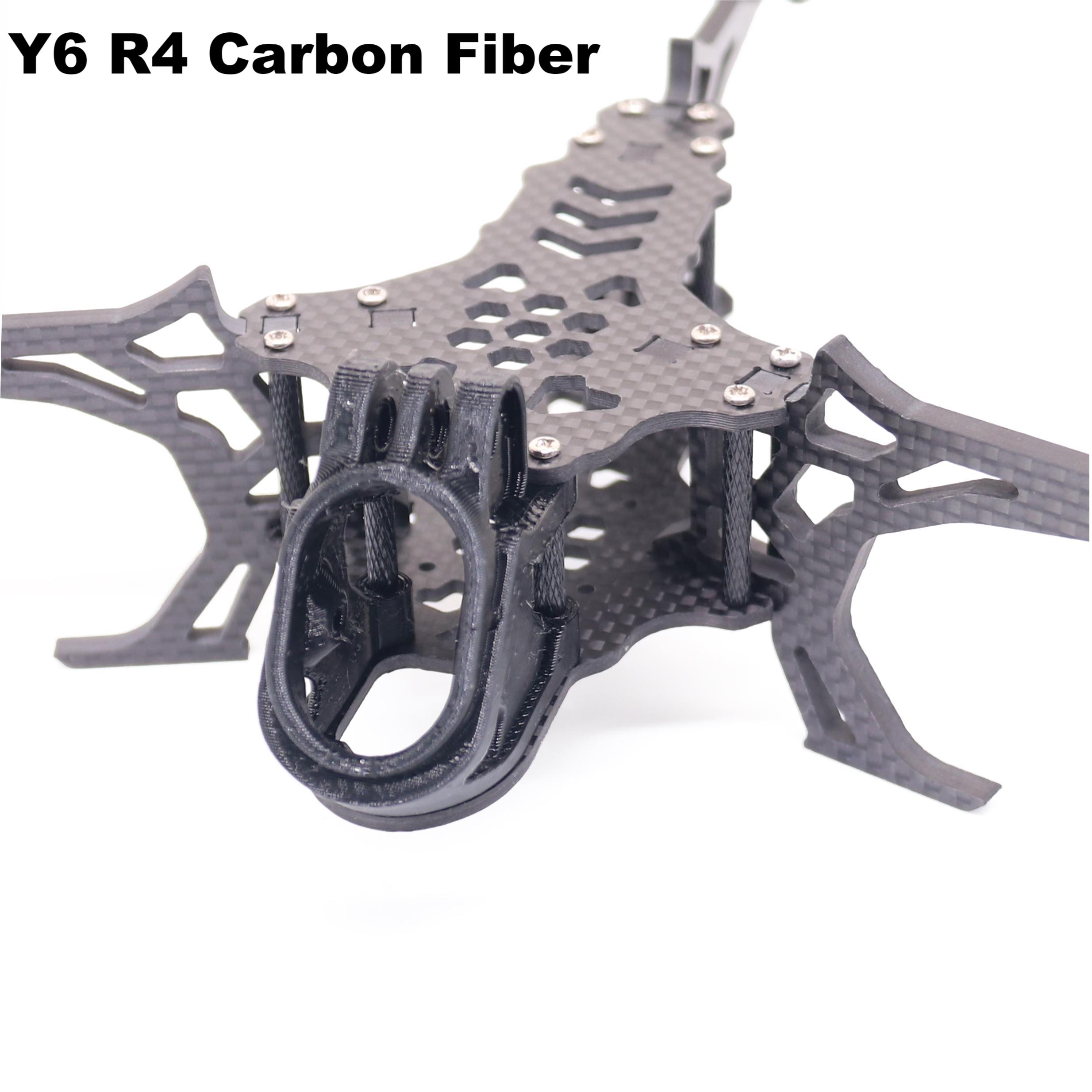Drone Frame - Y6R4 4 Inci FPV Drone Frame