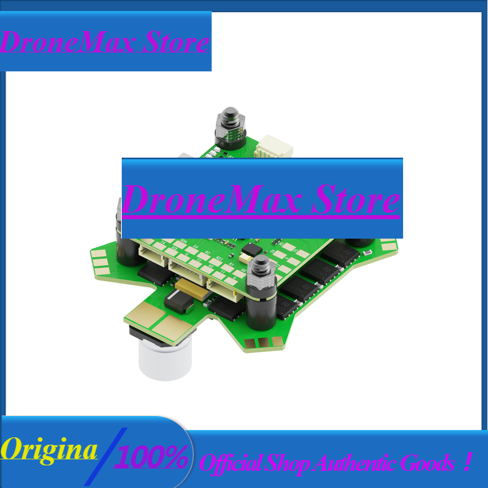 Drone Flight Controller - BoMassiFlight BLITZ ATF435 E55S Stack Dengan