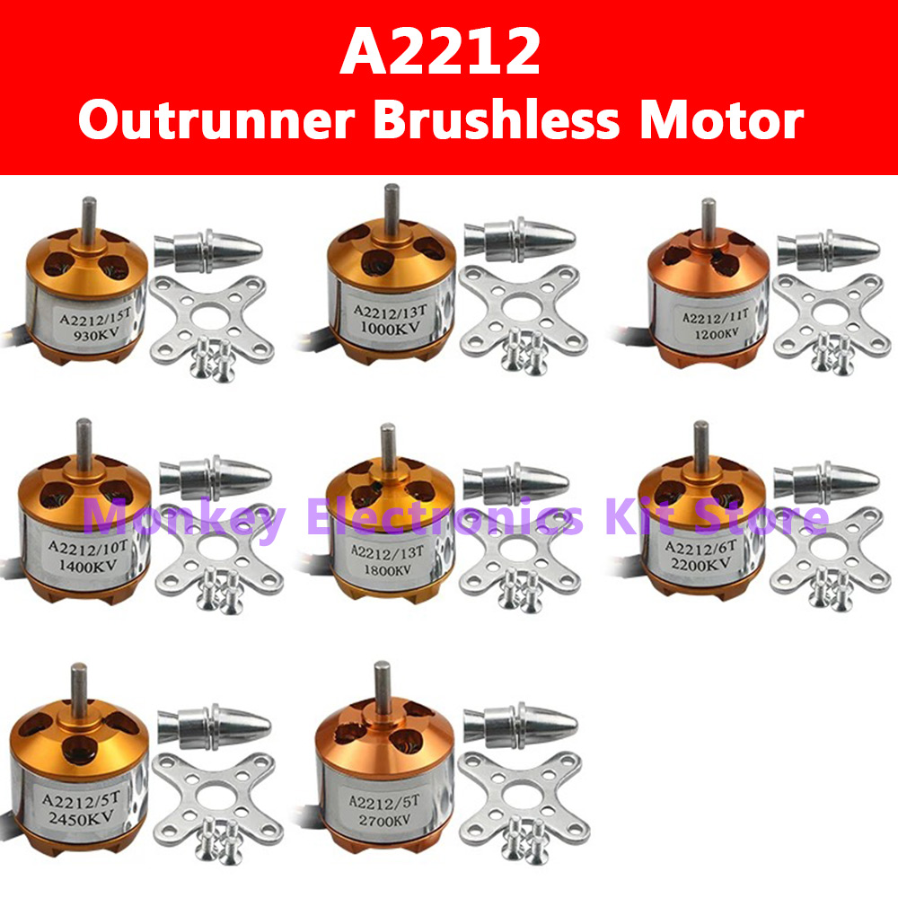 Drone Power Distribution Board - 1 Buah A2212 930KV 1000KV 1400KV
