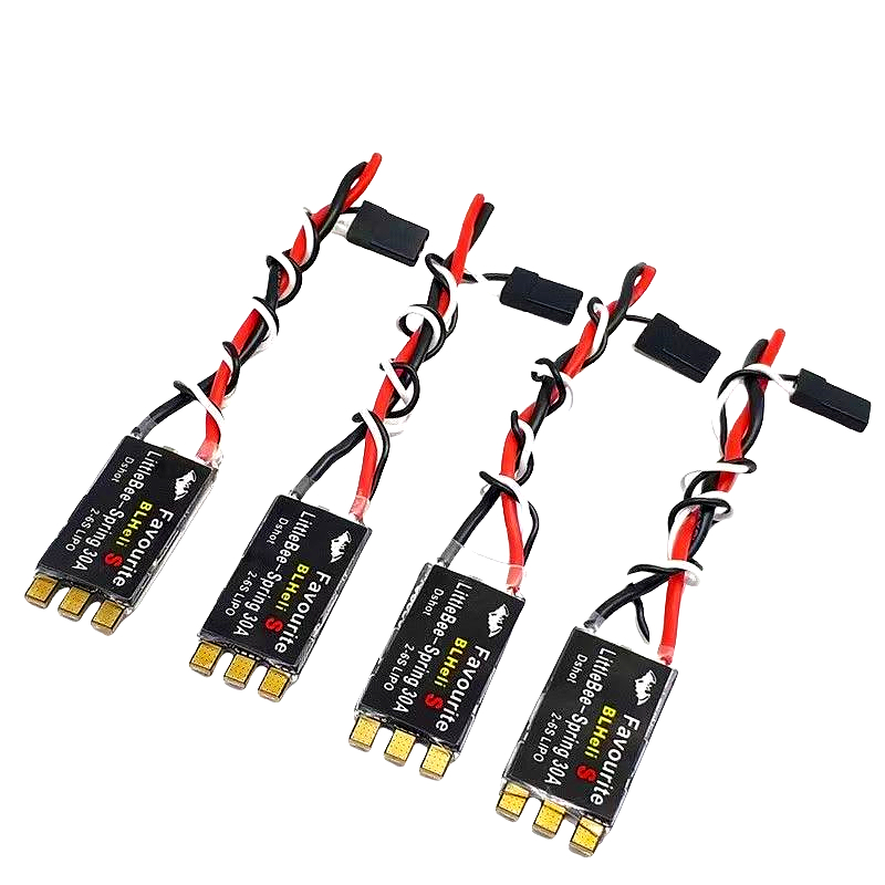 Drone Power Distribution Board - 4 Buah LITTLEBEE BLHeli-s FVT Little