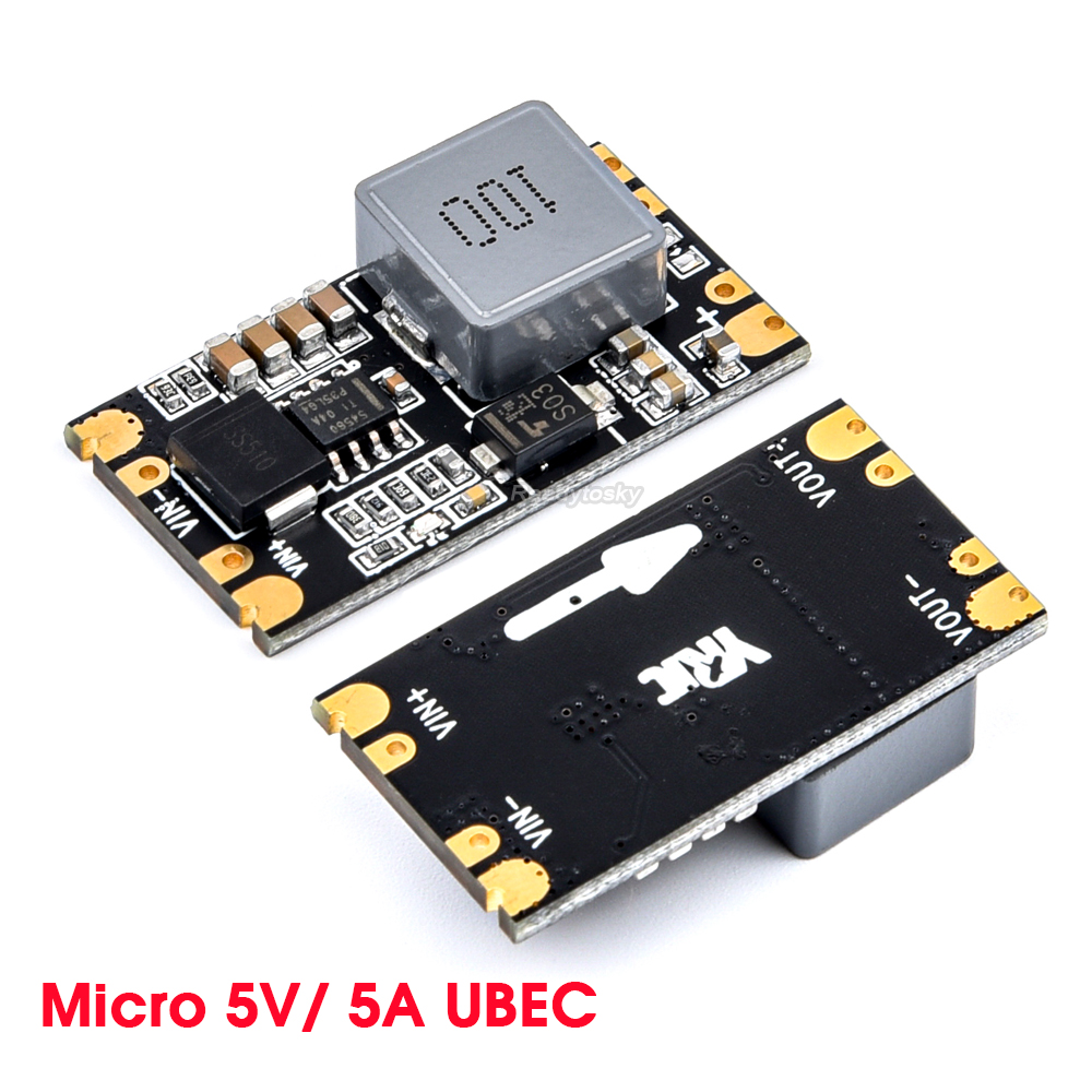 Drone Power Distribution Board - Baru mikro 5V 5A BEC UBEC