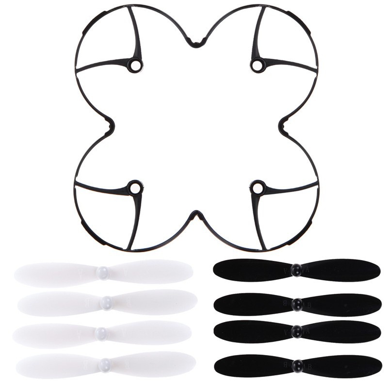 Drone Propeller Guard - Hubsan X4/X6 Cincin Pelindung Baling-Baling +