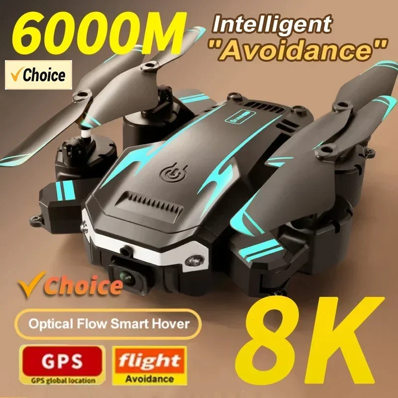 Drone Gps Mount - Drone G6 Pro dengan Kamera Ganda