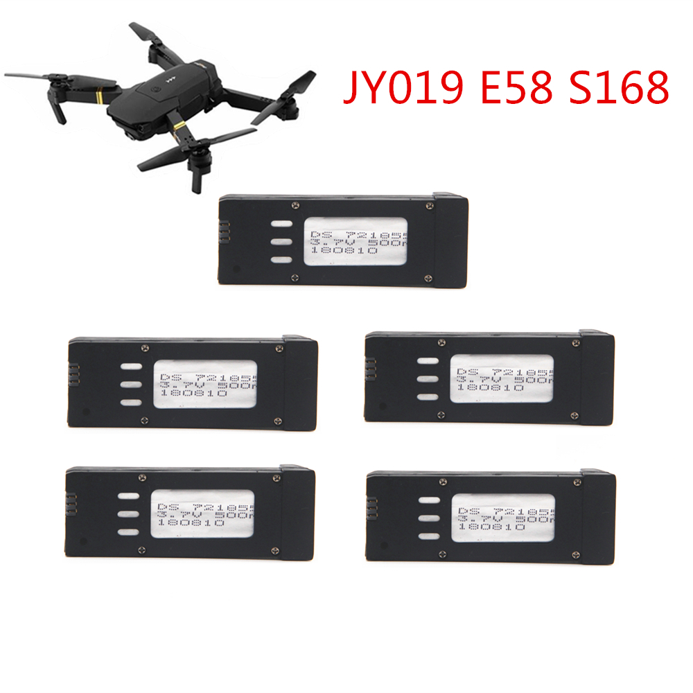Eachine Drone E58 - 3.7V Baterai Lipo untuk Eachine E58