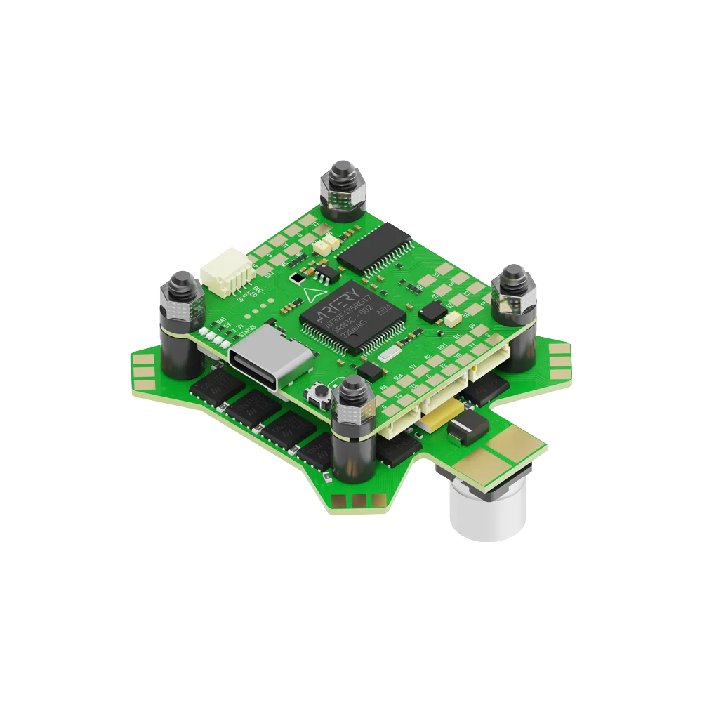 BoMassiFlight BLITZ ATF435 E55 - Drone Flight Controller ulasan dan harga