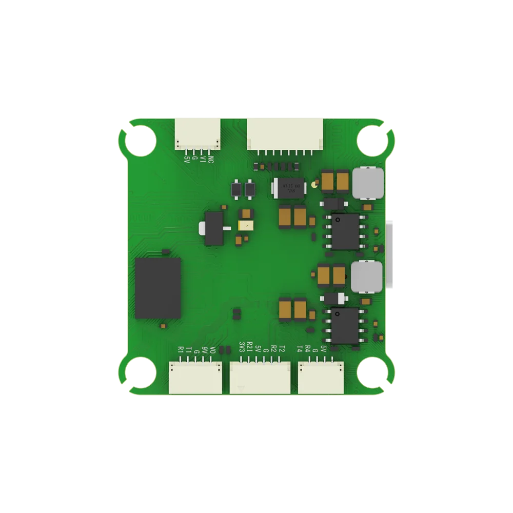 BoMassiFlight BLITZ ATF435 E55 - Drone Flight Controller ulasan dan harga