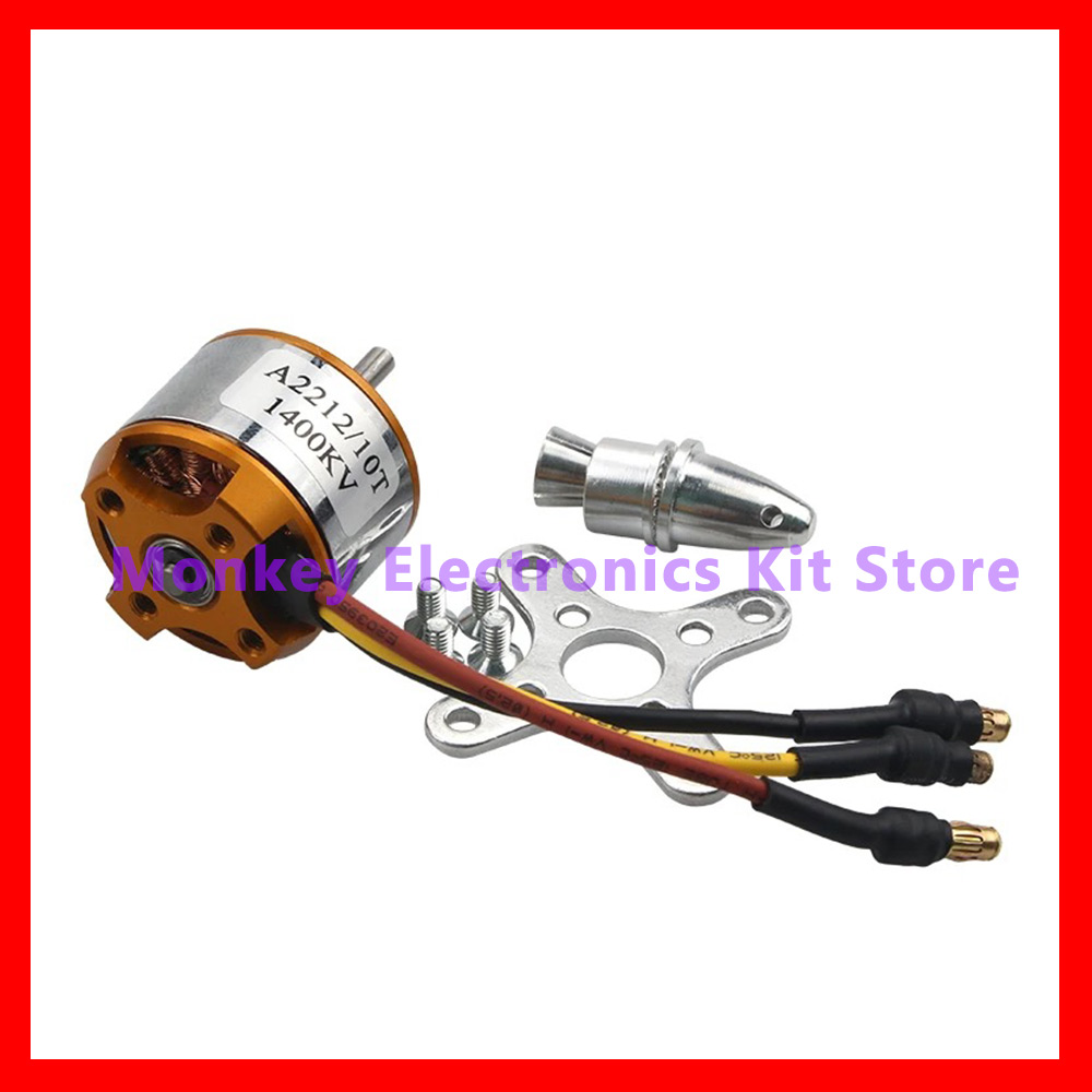 1 Buah A2212 930KV 1000KV 1400 - Drone Power Distribution Board ulasan dan harga