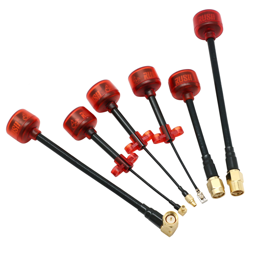 Rush Cherry FPV 5.8G Antena LH - Drone Esc ulasan dan harga