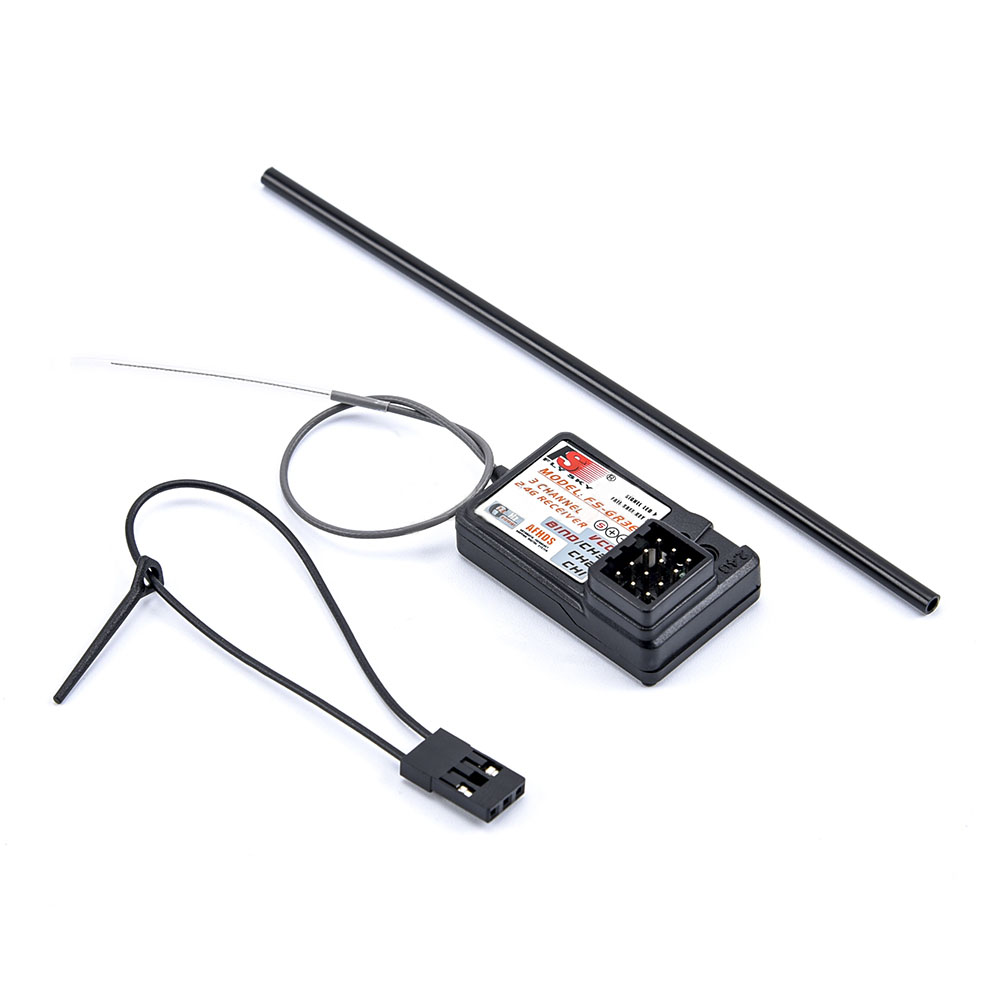 Penerima RC Flysky FS-IA6 IA6B - Drone Battery ulasan dan harga
