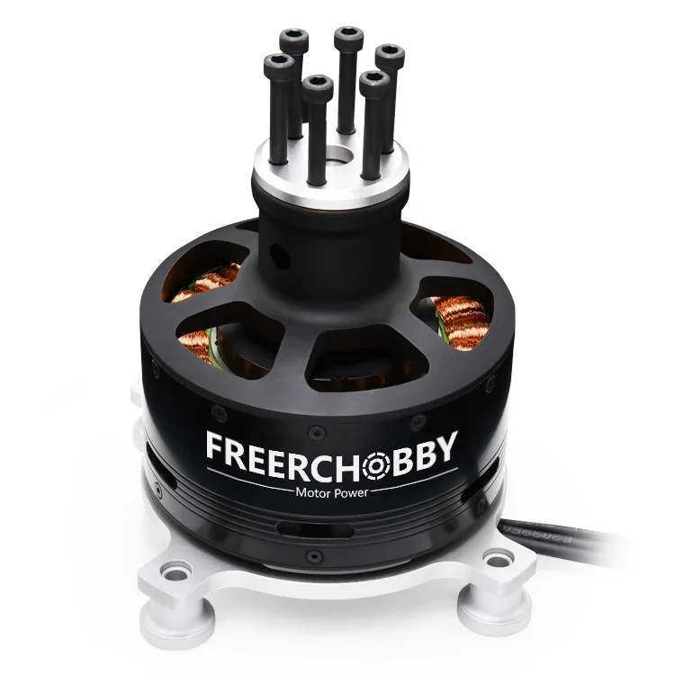Motor Brushless 10850 7kw 25kg - Drone Motor ulasan dan harga