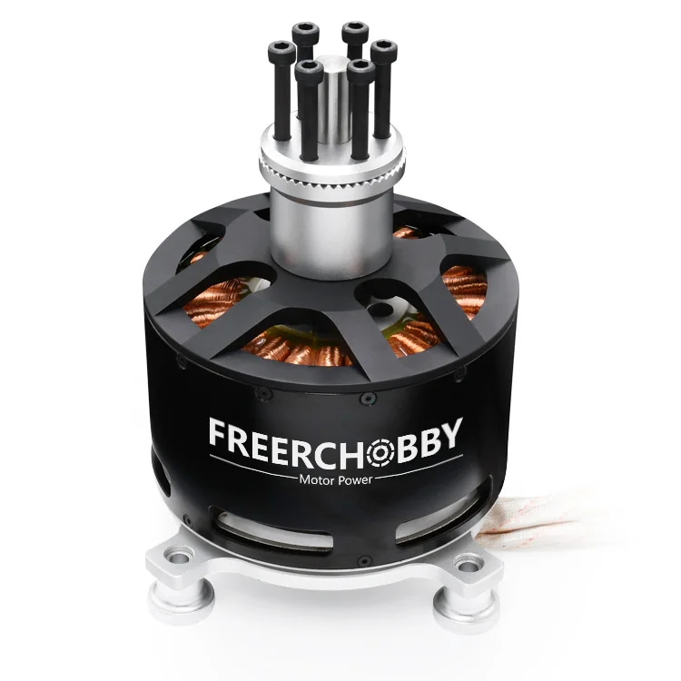 Motor Brushless 10850 7kw 25kg - Drone Motor ulasan dan harga