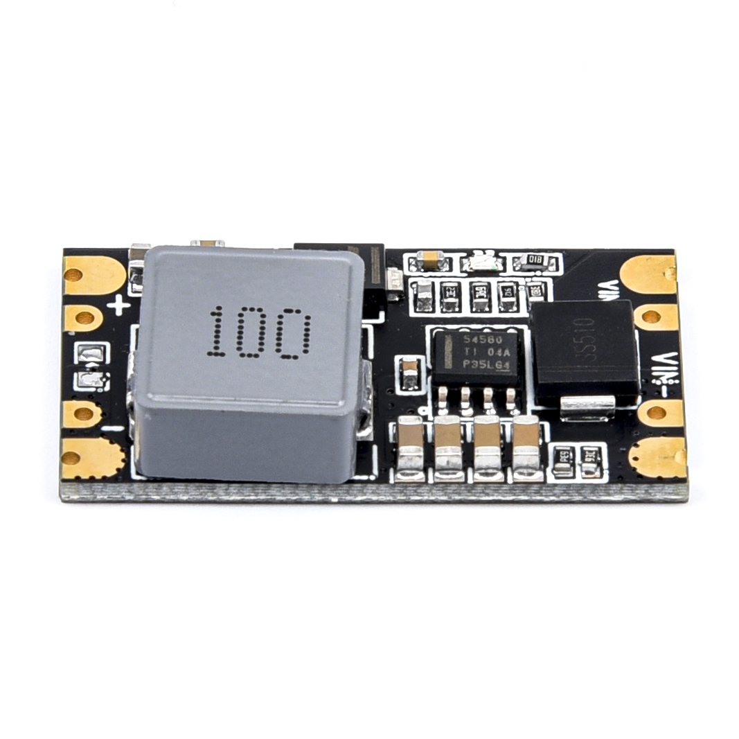 Baru mikro 5V 5A BEC UBEC Mini - Drone Power Distribution Board ulasan dan harga