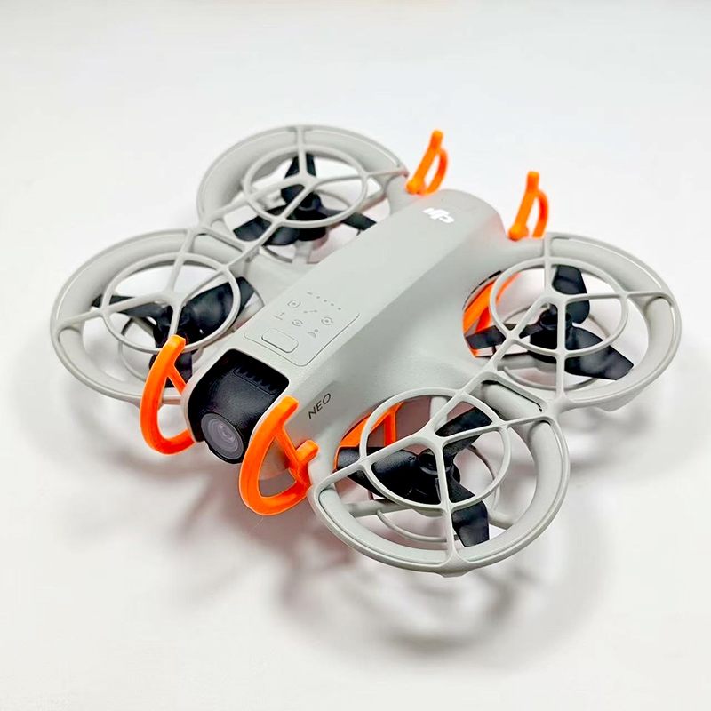 2 Buah Braket Perlengkapan Pen - Drone Landing Gear ulasan dan harga