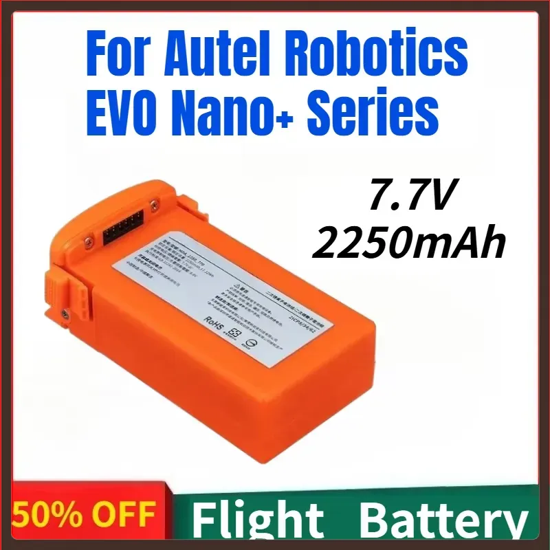 Baterai LiPo Isi Ulang Kapasit - Autel Drone Evo Nano ulasan dan harga