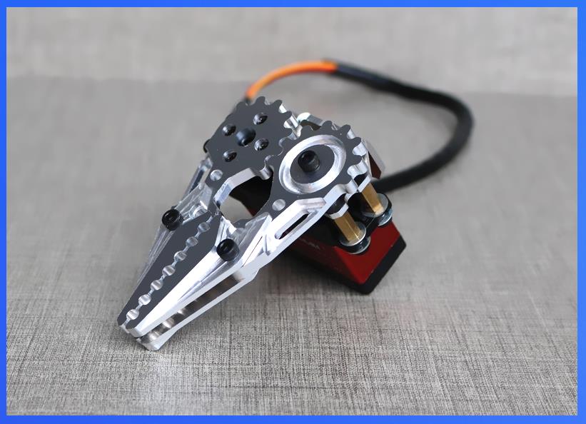 Manipulator perak pemotong tan - Drone Arm ulasan dan harga