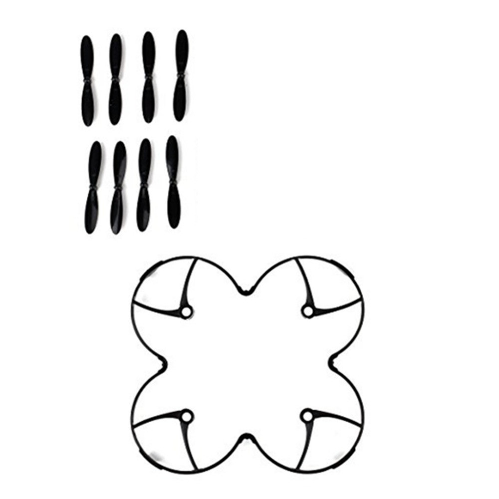 Hubsan X4/X6 Cincin Pelindung  - Drone Propeller Guard ulasan dan harga