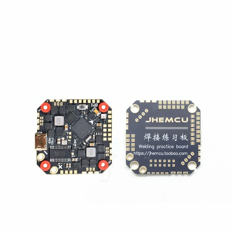 JHMCU Papan Latihan Pengelasan - Drone Flight Controller ulasan dan harga