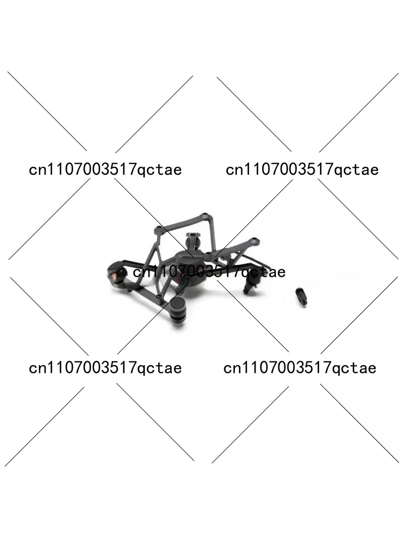 Rakitan Braket Gimbal Tunggal  - Drone Gimbal ulasan dan harga