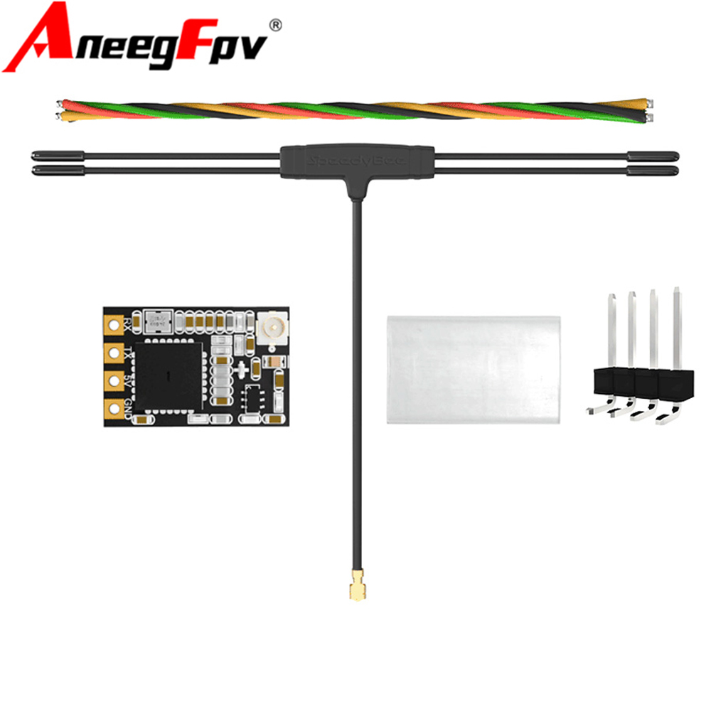 SpeedyBee Nano 2.4G/915MHz Exp - Drone Receiver ulasan dan harga