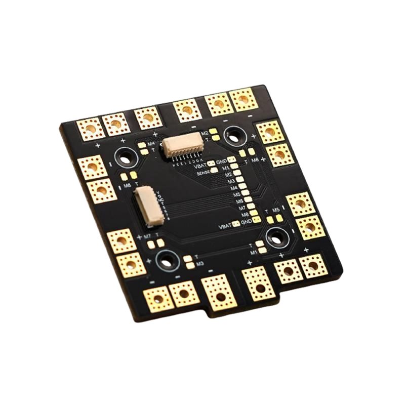 A24U Lucid PDB 500A Papan Dist - Drone Power Distribution Board ulasan dan harga