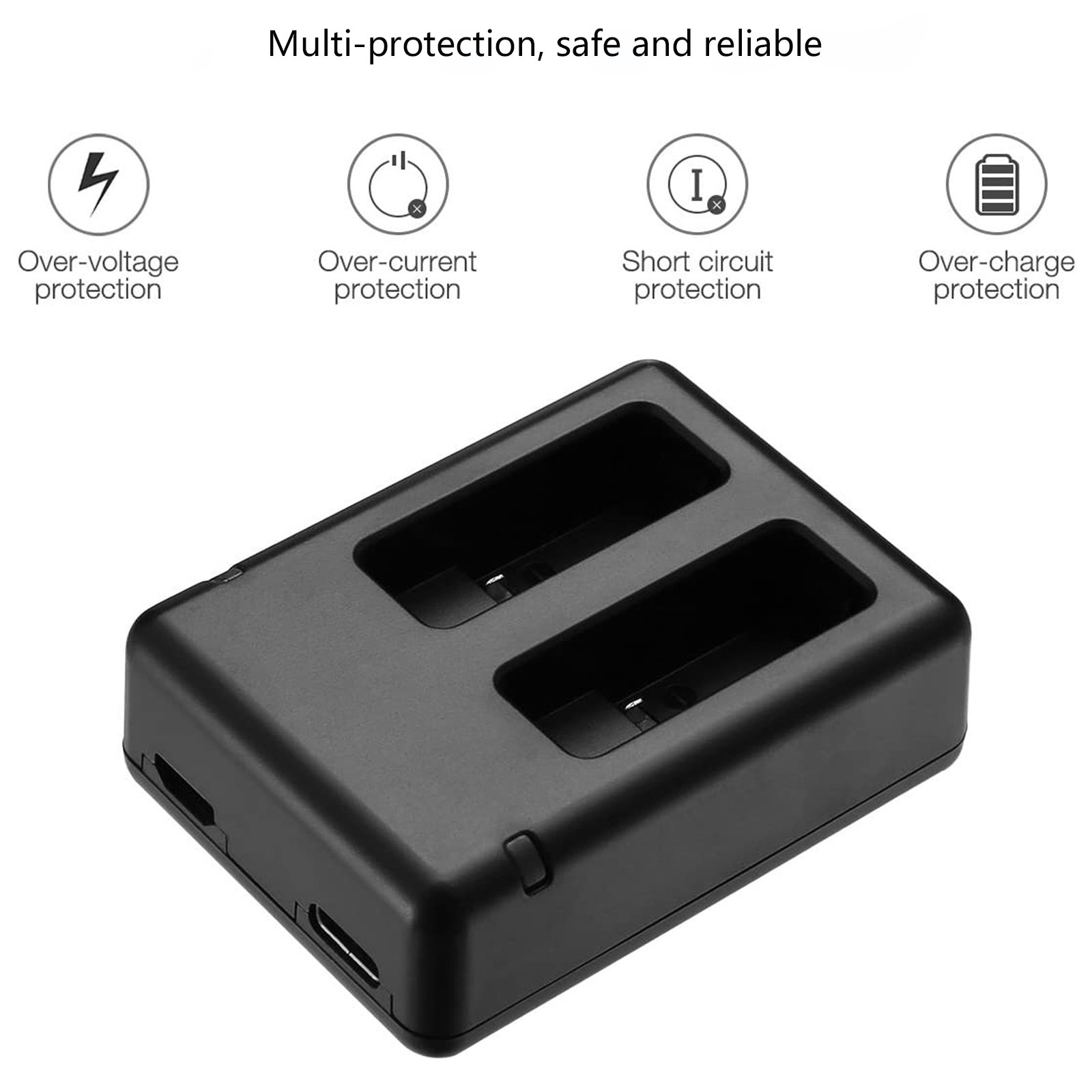 Cocok untuk Pengisi Daya GOPRO - Drone Battery ulasan dan harga