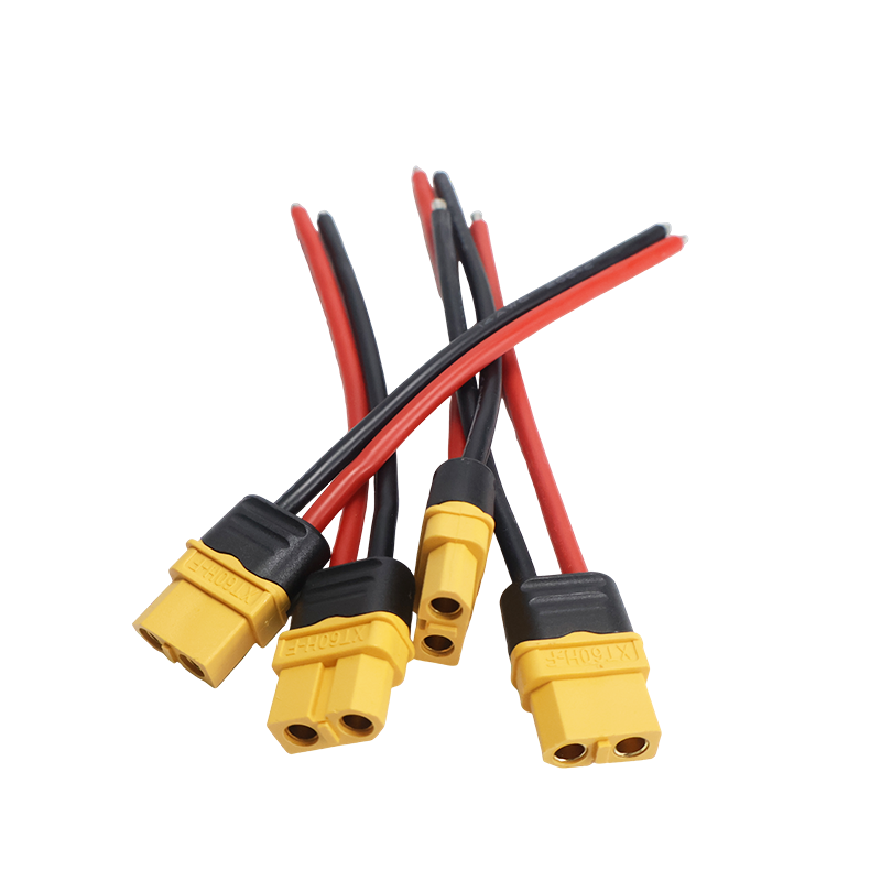 4Pcs Konektor XT60 XT60H Male  - Drone Power Distribution Board ulasan dan harga
