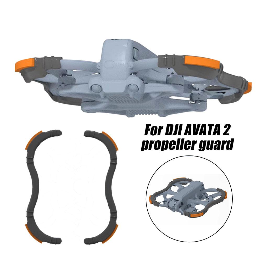 Bumper pelindung untuk dji Ava - Drone Propeller Guard ulasan dan harga