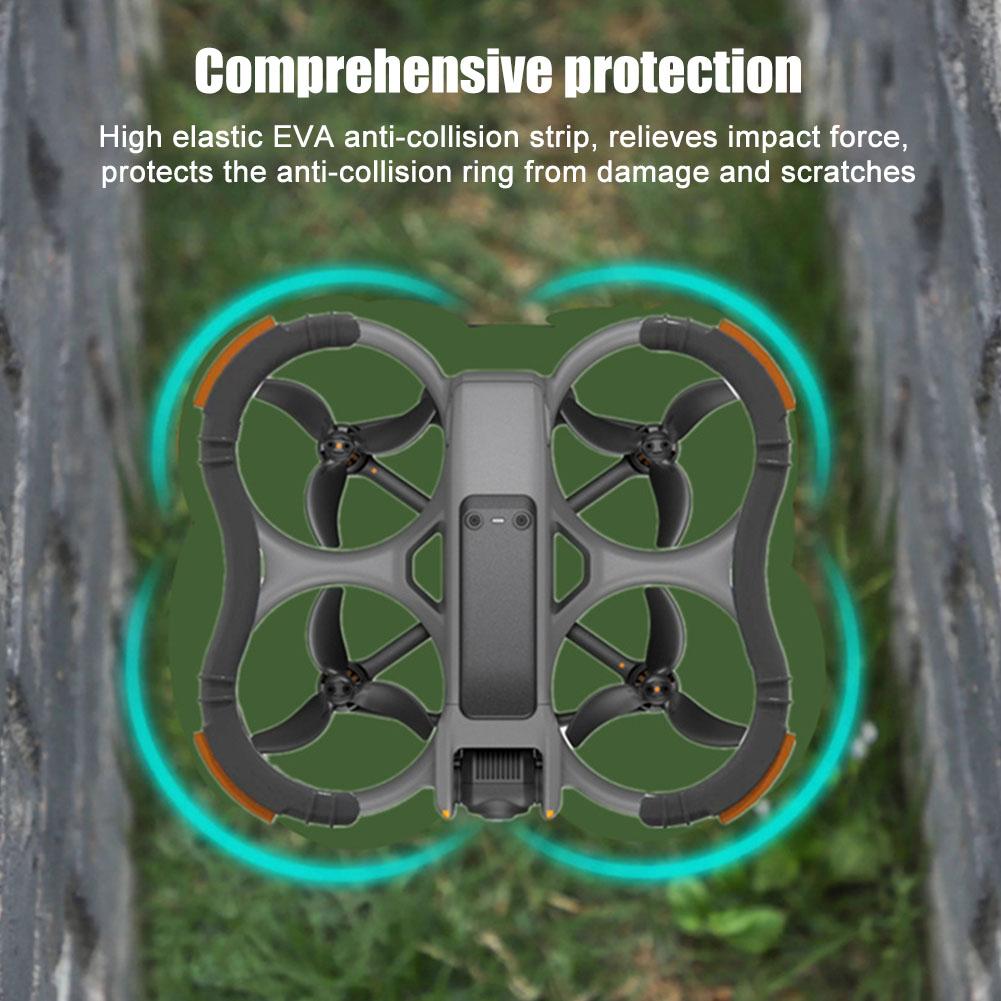 Bumper pelindung untuk dji Ava - Drone Propeller Guard ulasan dan harga