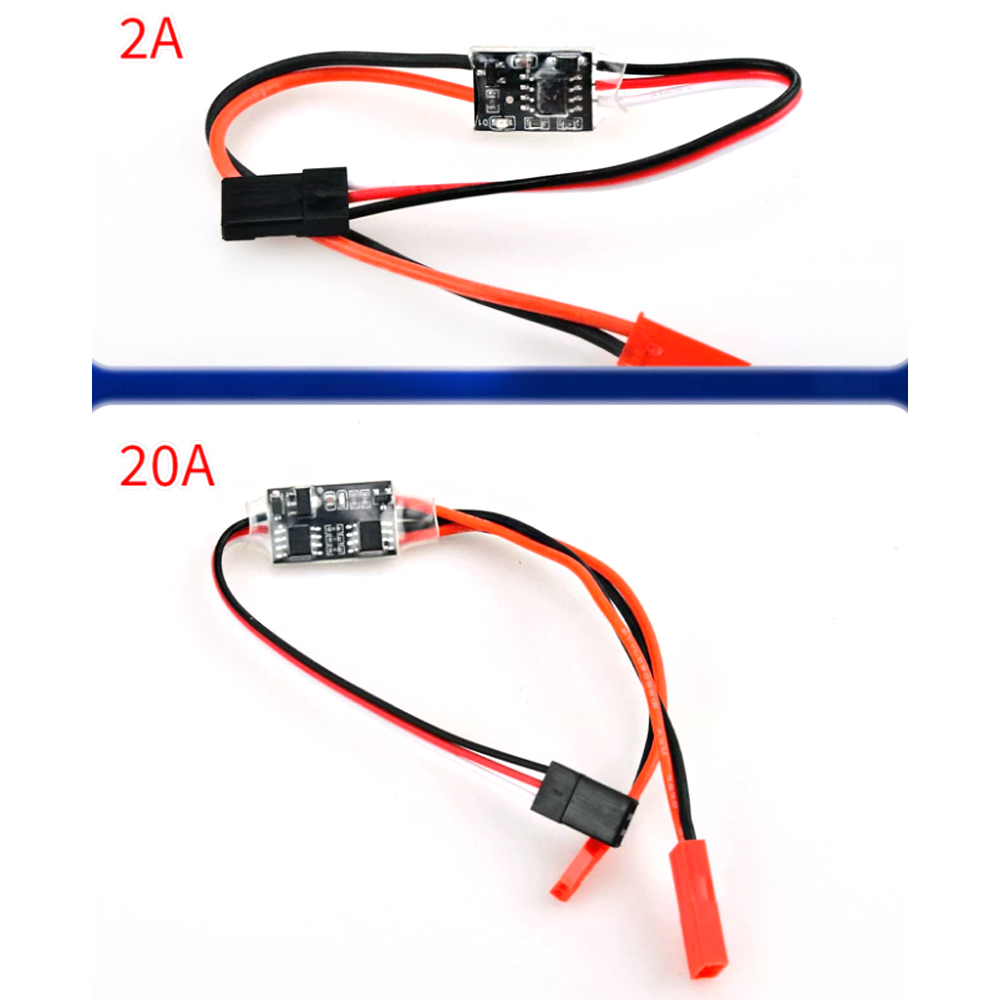 Sakelar Elektronik Kontrol Jar - Drone Esc ulasan dan harga