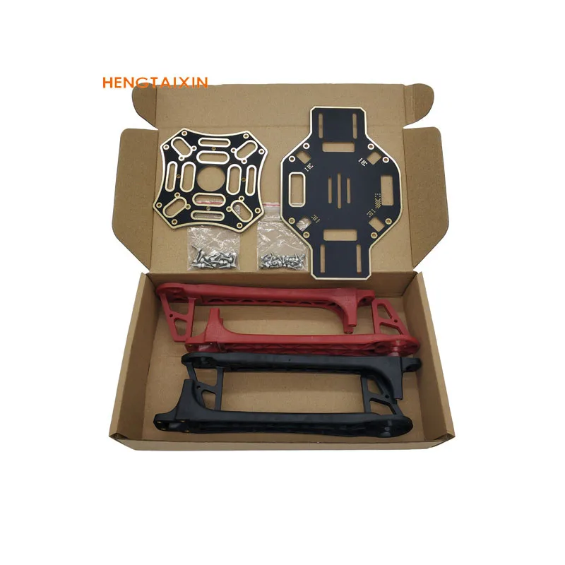 Kit Rangka Quadcopter F450 unt - Drone Landing Gear ulasan dan harga