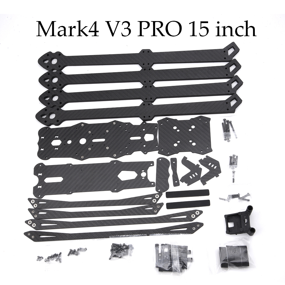 MARK4 V3 Pro 15 inci 692mm T8  - Drone Landing Gear ulasan dan harga