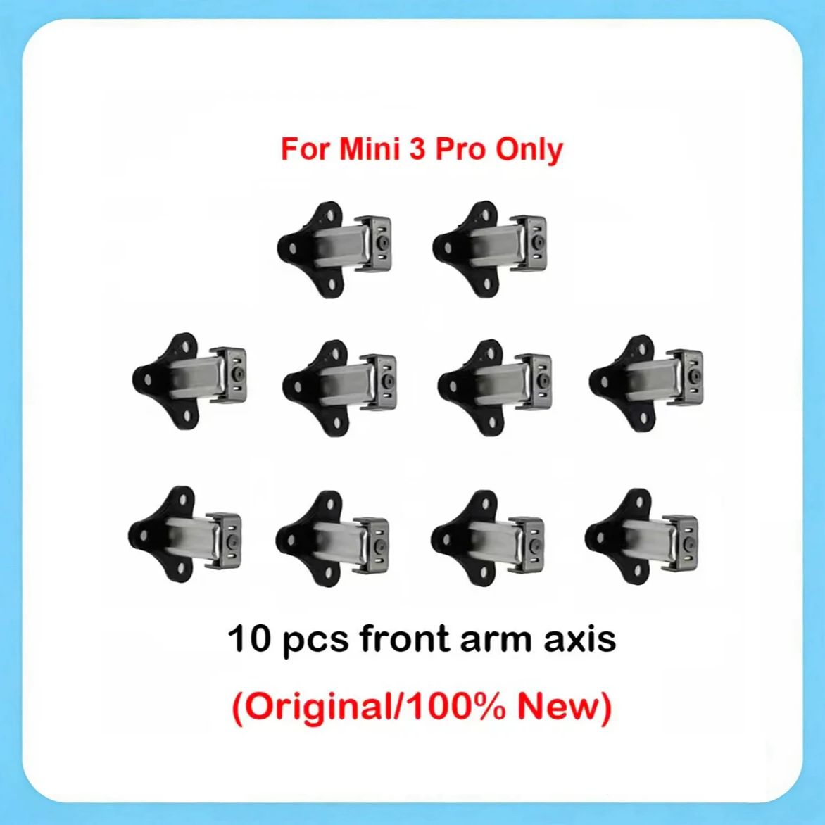 Mini3/4Pro Axis Original Baru  - Drone Arm ulasan dan harga