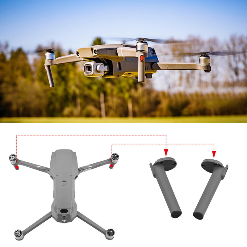 Drone untuk DJI Mavic 2 Pro Zo - Drone Landing Gear ulasan dan harga