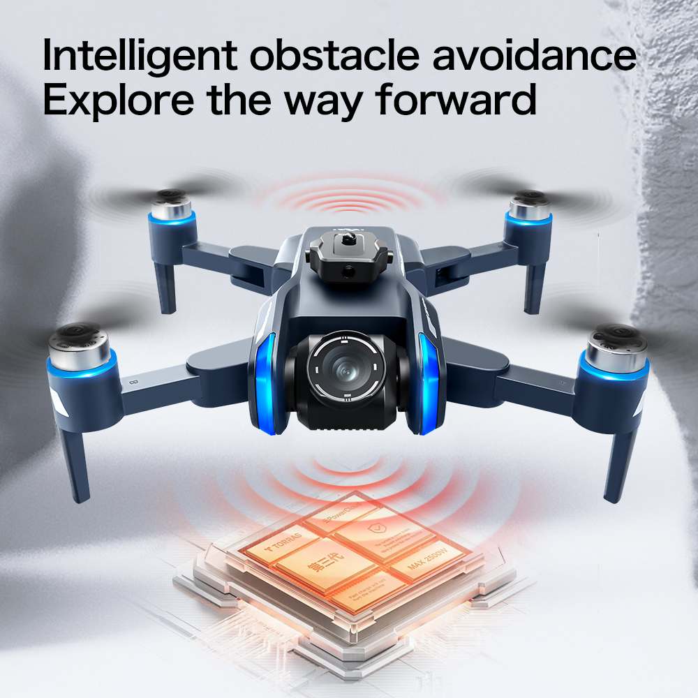 Drone Lenovo XT808 Pro MAX 4K  - Drone Gimbal ulasan dan harga