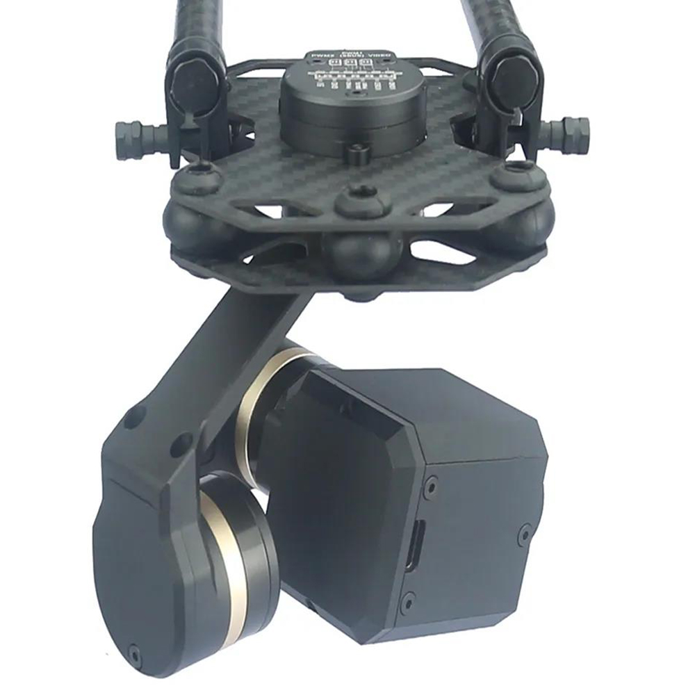 Gimbal 3-axis Tarot TL3T20 640 - Drone Gimbal ulasan dan harga