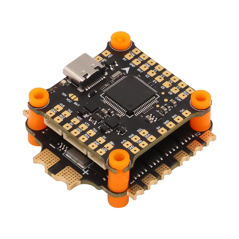 30.5x30.5mm HAKRC 60A F7V2 DJI - Drone Flight Controller ulasan dan harga