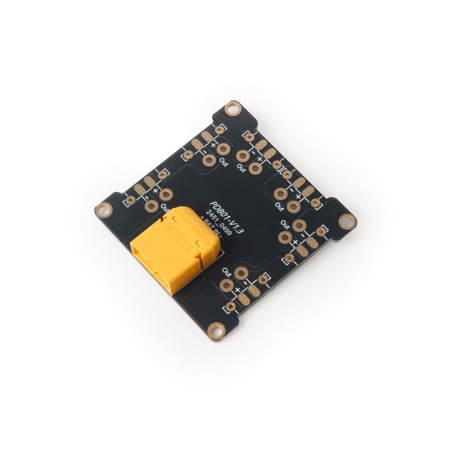 Papan Distribusi Daya PDB Arus - Drone Power Distribution Board ulasan dan harga