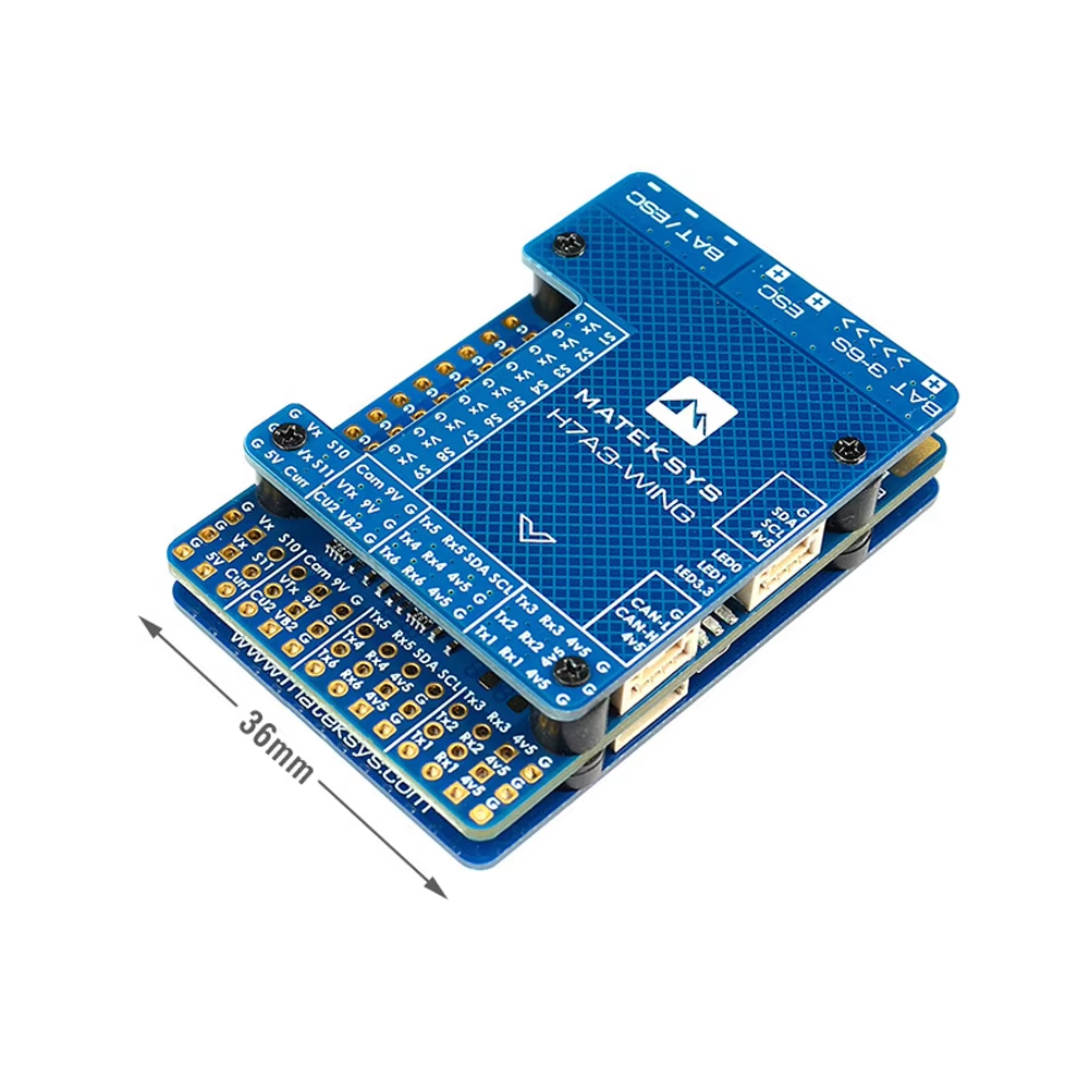 MATEK Mateksys Flight Controll - Drone Flight Controller ulasan dan harga