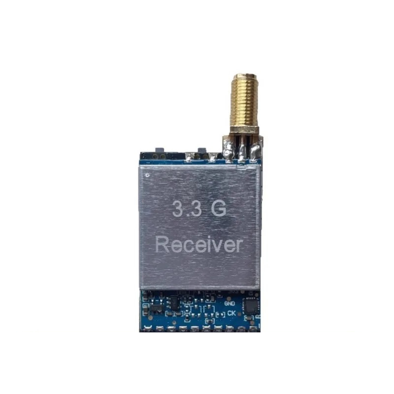 3.3G 800Mw 1.6W Antena FPV VTX - Drone Receiver ulasan dan harga
